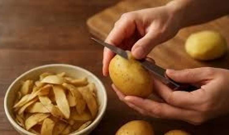 Kartof qabığı bu  ağır xəstəliyi sağaldır? 