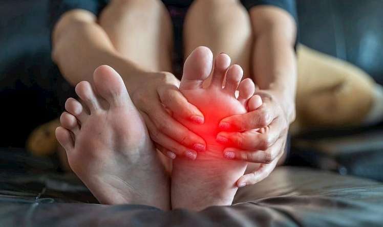 Gəzdikcə artan ayaq ağrısına  diqqət!