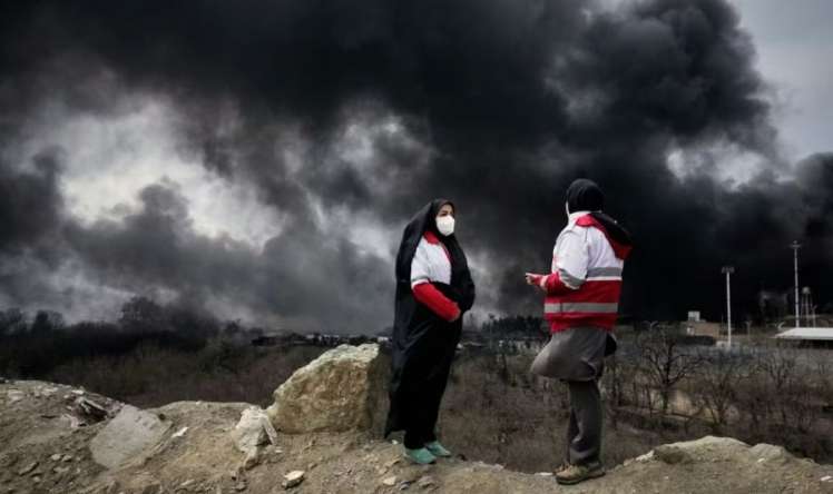 İrandakı ekoloji fəlakət Azərbaycana da təsir edəcək  – Ekoloqdan ilginc açıqlama