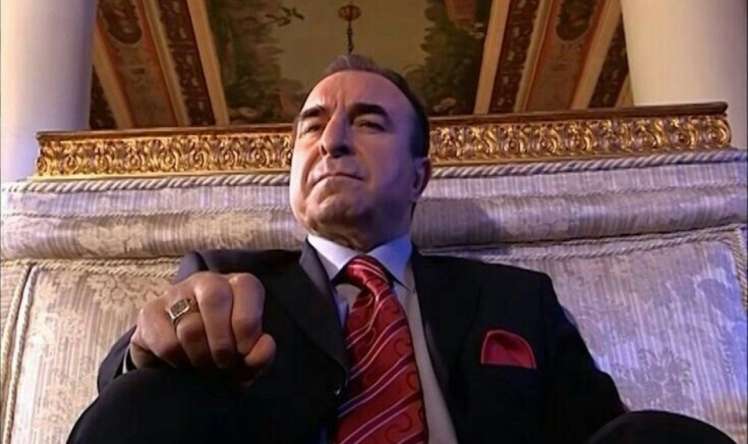 Məşhur aktyor xəstəxanalıq oldu 