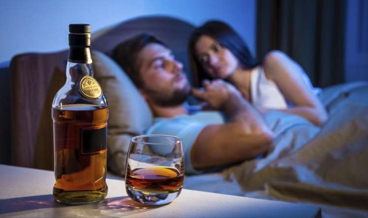 Hansı  spirtli içki  potensiyanı daha da zəiflədir?  