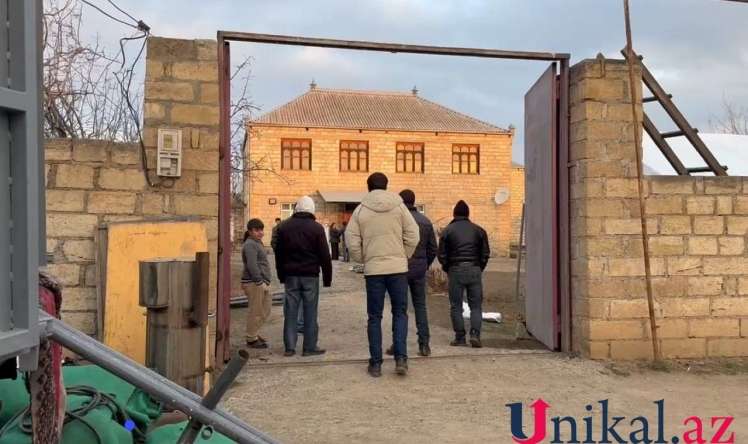 Gəncədə yeniyetmə atasını öldürdü -  Açıqlama