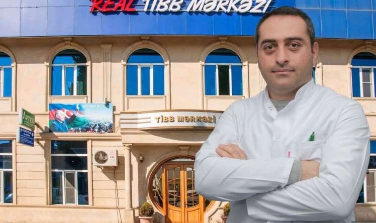 Başqa klinikada analiz verib deyə həkim xəstədən imtina etdi - Özəl kliniikada qalmaqal