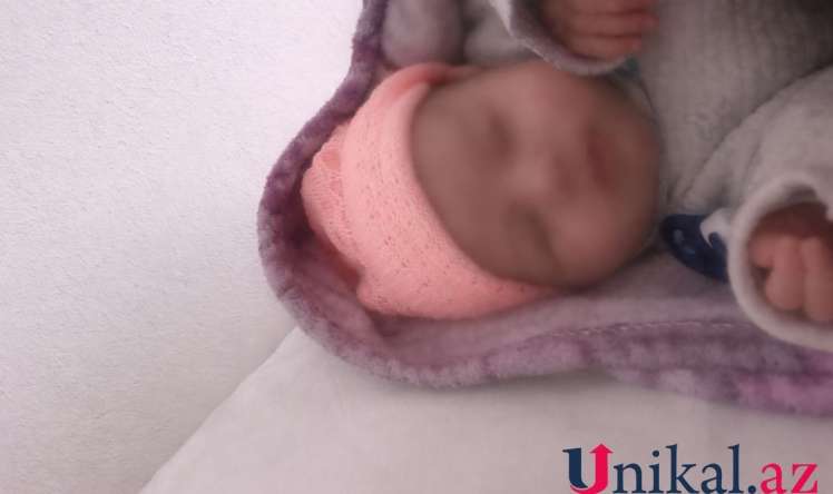 Tovuzda ana 3 aylıq körpəsini ataraq  yoxa çıxdı