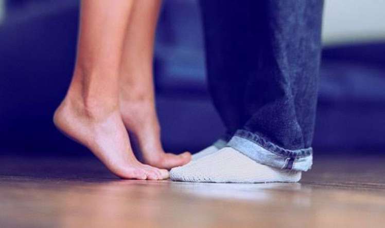 Bu ayaqqabı ölçüsündə insanlar  daha uzun yaşayırlar