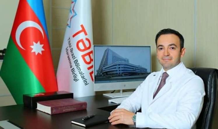 ABŞ-nin Vitse prezidenti azərbaycanlı həkimə təşəkkürnamə göndərdi -  FOTO