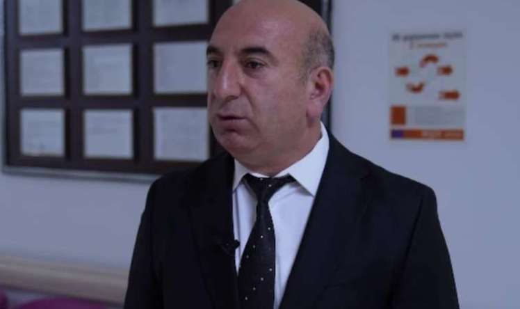 Xəstəxana direktoru  cərimələndi