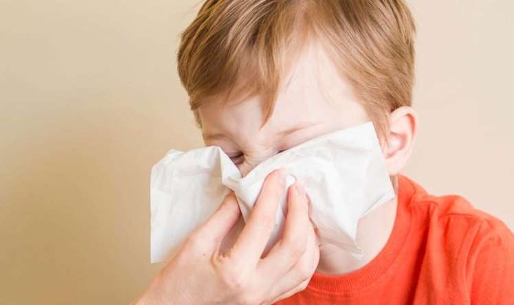 Uşaqlarda burun axıntısı nə zaman  təhlükəlidir? 