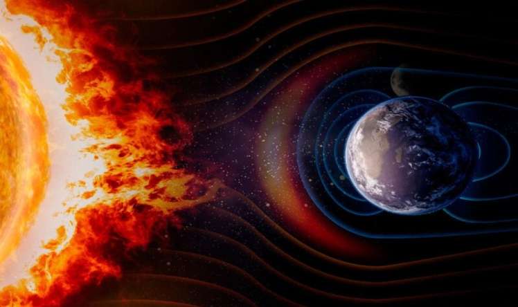 Güclü geomaqnit qasırğası gözlənilmi 