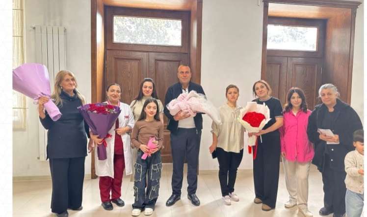 17 illik həsrətə son qoyuldu -  Azərbaycanda nadir uğur hekayəsi-FOTO