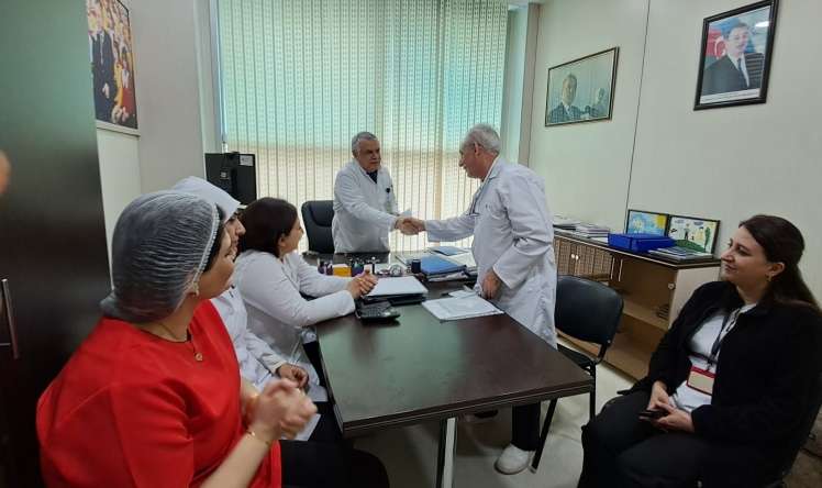  Uşaq Onkoloji şöbəsinə Novruz hədiyyəsi  – Uşaqlara dəstək olaq!