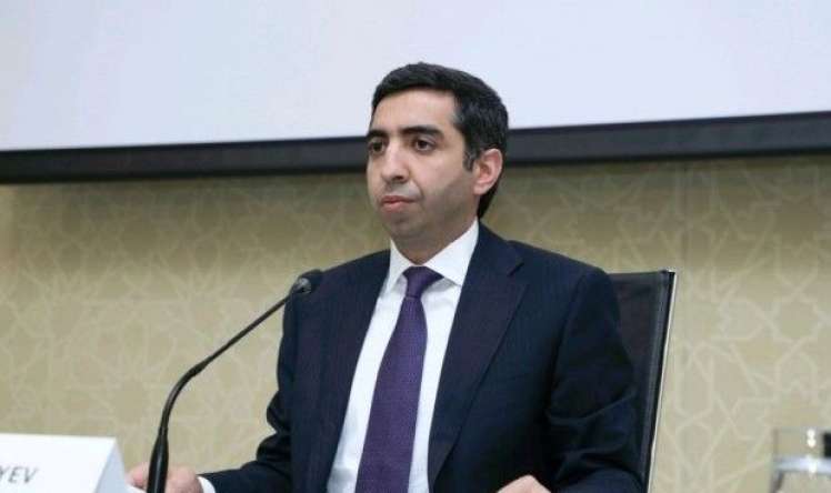 Zaur Əliyev  vəzifəsini itirdi