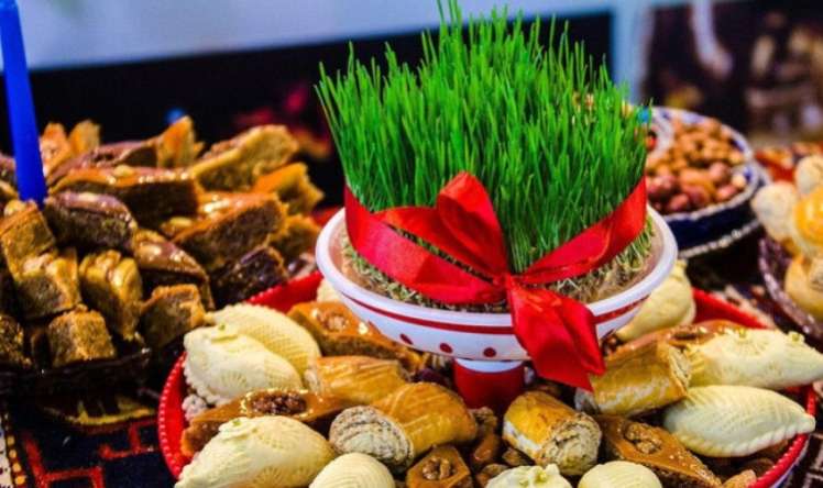Novruz bayramında sağlam qidalanma tövsiyələri -  VİDEO