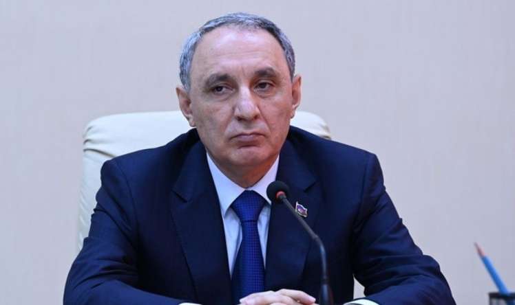 Kamran Əliyevə ağır itki 