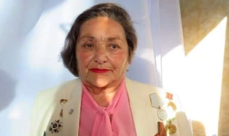 102 yaşlı həkim İsraildə  dünyasını dəyişdi