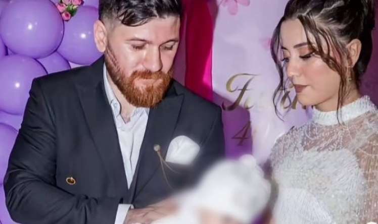 Bloger qızının ölümündən yazdı -  "Həkimlərin səhvi oldu..." - FOTO