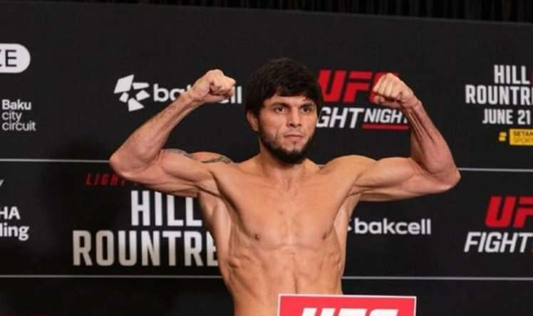 "Döyüş zamanı qolumu sındırdım” -  Tofiq Musayev