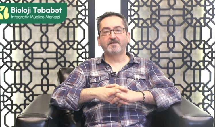 Kron xəstəliyi:  16 il müalicə olunmayan xəstə necə sağaldı?-VİDEO