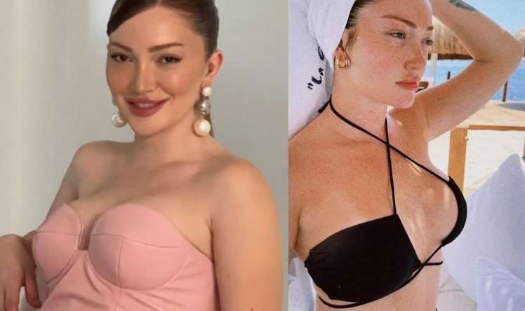 "Sinəmdəki silikonları çıxartdım, idmana başladım" -  FOTO