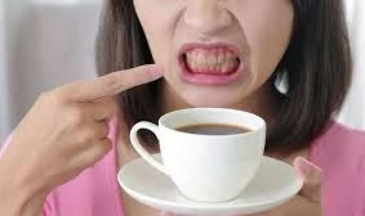 Kofe içəndən sonra  dişləri fırçalamaq     olmaz