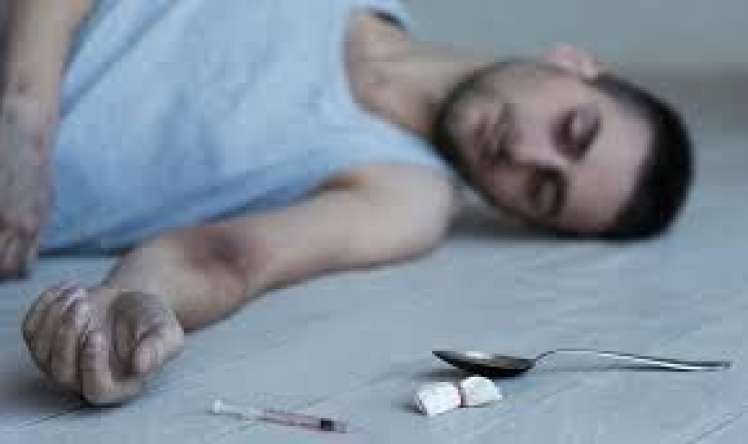 Narkotik çəkənlər neçə il yaşayır? 