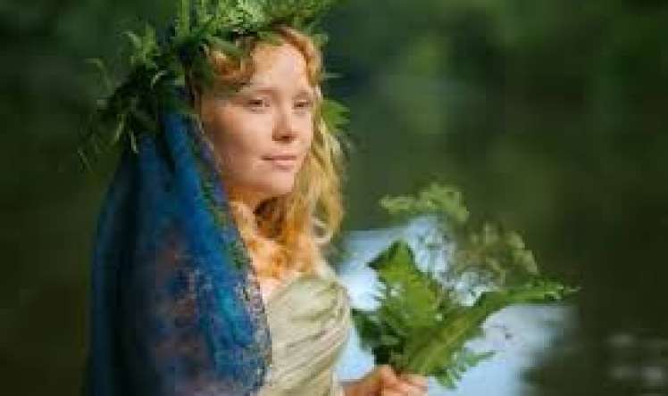 29 yaşlı qadın çaya ərə getdi 