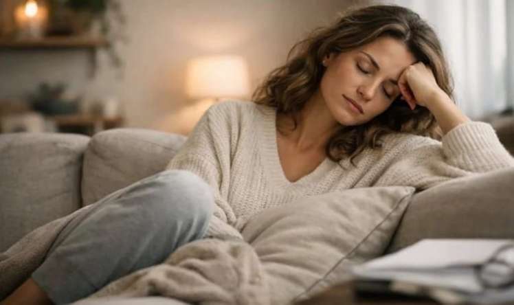 Qadınlar istirahət edərkən belə  özlərini günahkar hiss edirlər