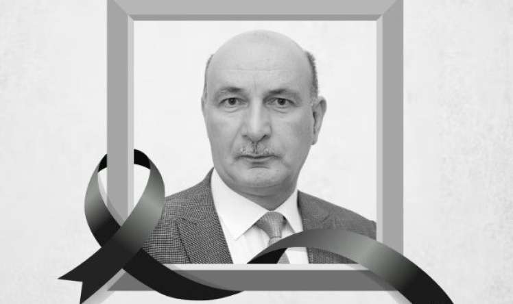 BDU-nun müəllimi  vəfat etdi