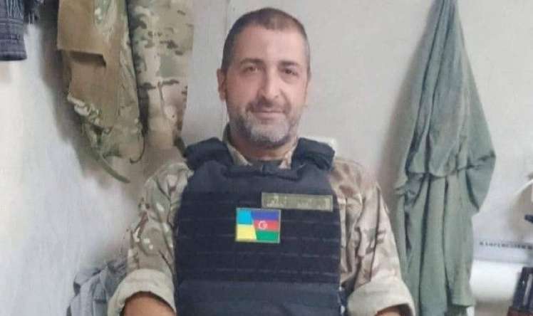 Rusiya-Ukrayna müharibəsində daha bir azərbaycanlı həlak oldu 