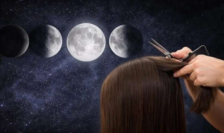 Aprel ayında saç kəsimi günləri -  Daha qalın, uzun saçlar üçün