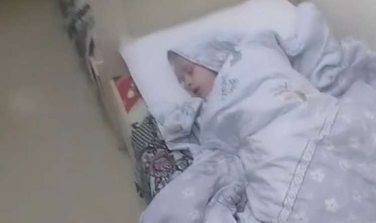 Ailənin 6 övladı qazdan zəhərləndi -  VİDEO