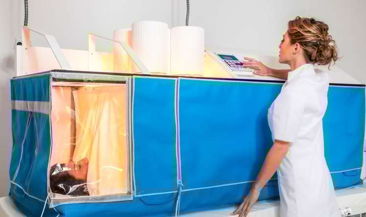 Hipertermiya müalicəsi:  Xərçəng və immunitet üçün təkmilləşdirilmiş terapiya-VİDEO