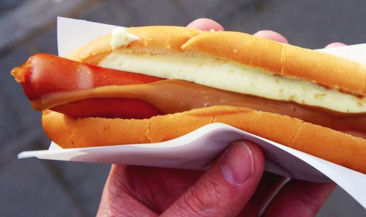 İslandiyanın milli qidası inflasiyaya dözmədi 