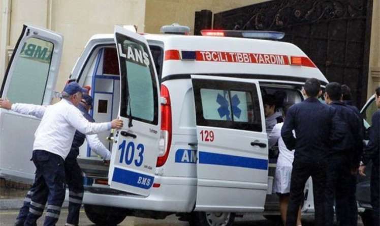 Oğlunun toyu günü başına daş düşdü -  Öldü