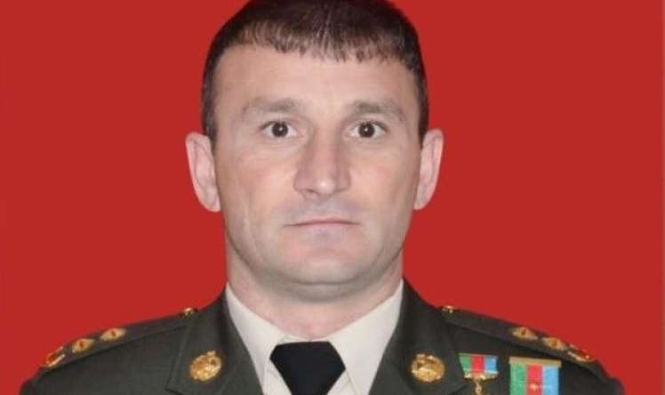 Vətən Müharibəsi Qəhrəmanının atası vəfat etdi  