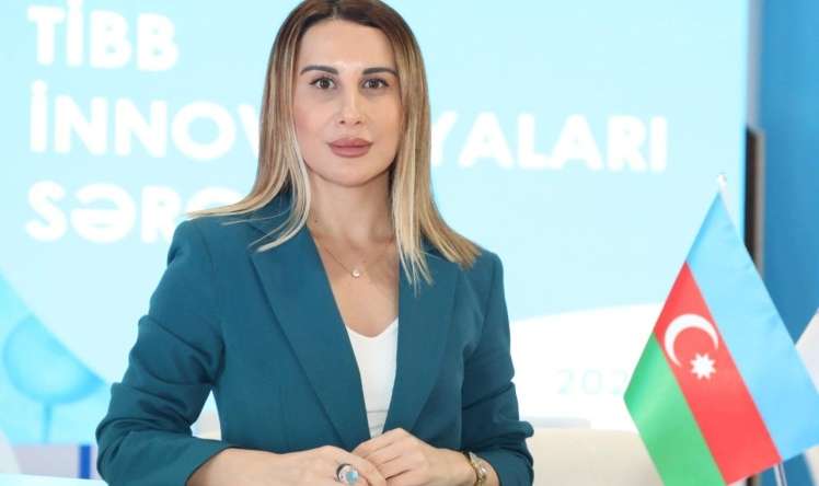 Zamirə Ədilova TƏBİB-dən  ayrıldı
