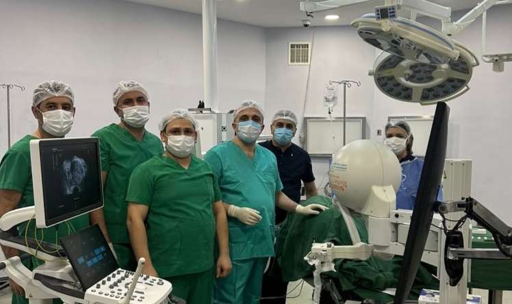 Hədəfli biopsiya texnologiyasına start verildi -  DTX Hospitalında yenilik-FOTO