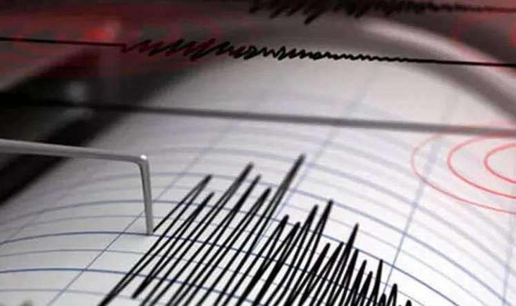 Xəzərdə  zəlzələ oldu