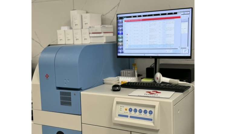 Avropa Beynəlxalq Hospitalının laboratoriya şöbəsi müasir diaqnostika imkanlarını genişləndirir -  FOTO