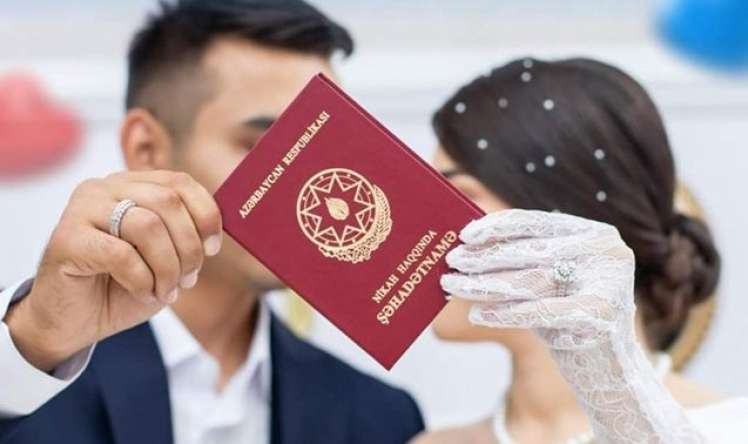 Nikah bağlanarkən narkoloji arayış tələb olunsun -  Təklif