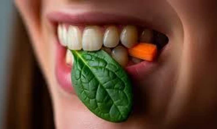 Diş plomblarını qısa müddətə məhv edən   - qidalar