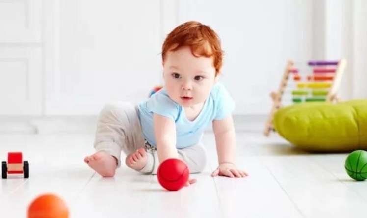 Körpələrdə zehni inkişaf -  Evdə edə biləcəyiniz 5 fəaliyyət 