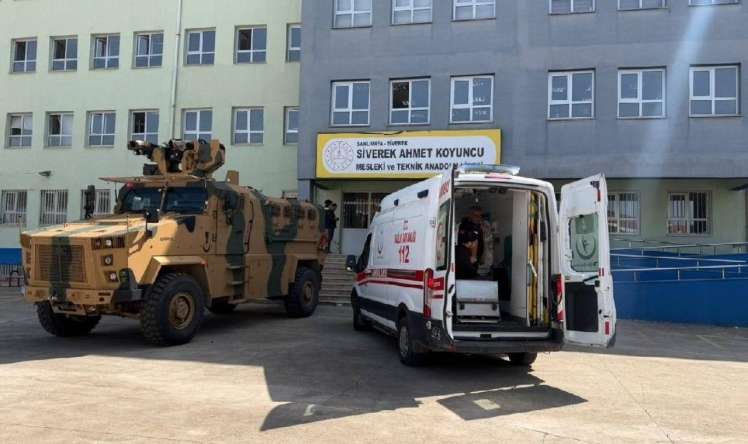 Türkiyədə məktəbə silahlı hücum:  1 ölü, 18 yaralı