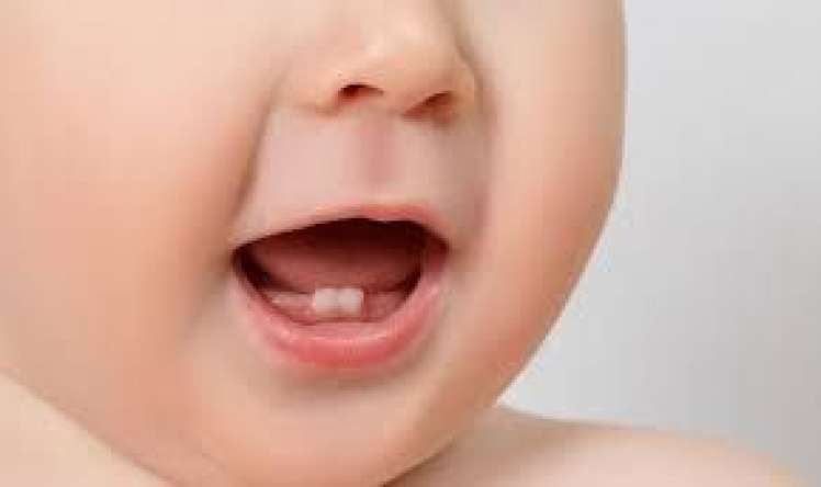 Uşağın dişləri neçə yaşına kimi çıxmalıdır? - CƏDVƏL