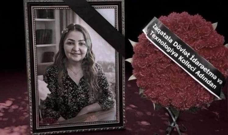 Zaqatalada müəllim dünyasını dəyişdi 