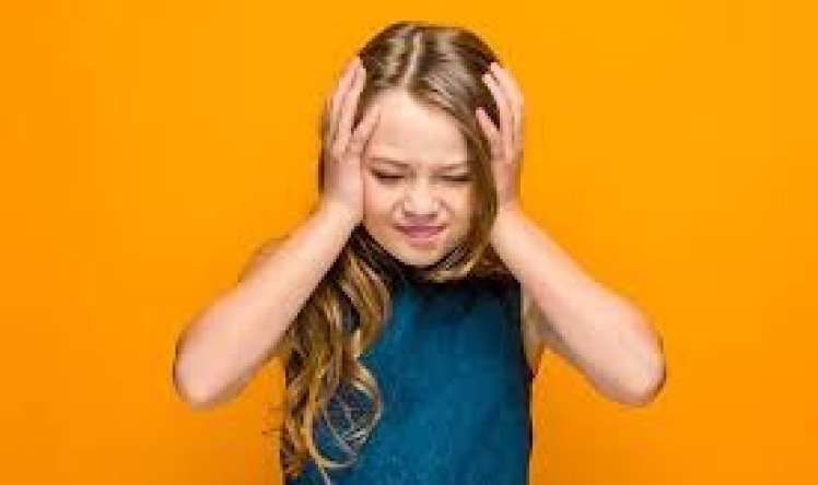 Uşaqlarda baş ağrılarının    -  5  əsas səbəbi