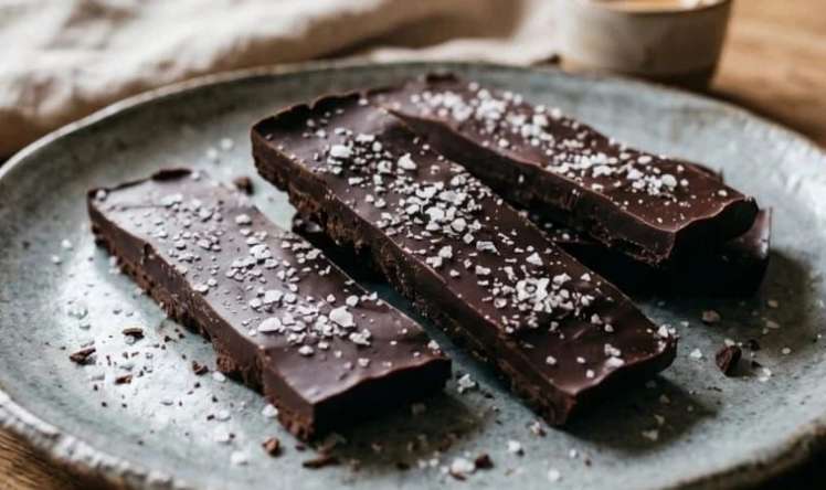 Duzlu şokoladın təsiri təəccüblüdür:  Üzərinə səpib yesəniz...