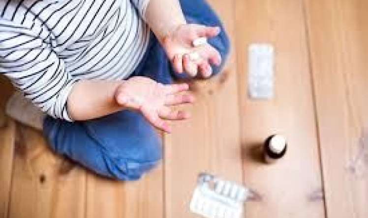 Üç yaşlı uşaq dərmandan    zəhərlənib