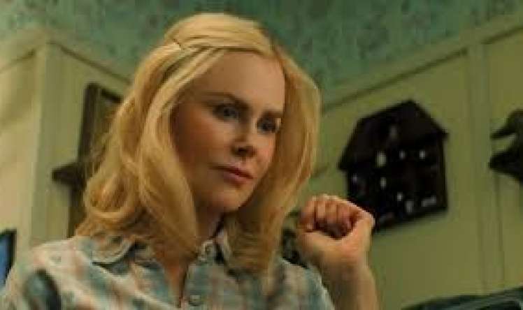 Nikol Kidman ölüm bələdçisi olmağa    -  hazırlaşır