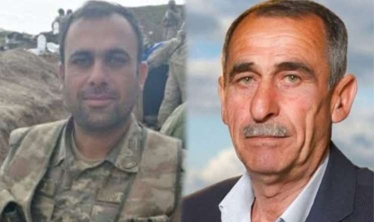 Şəhidin atası vəfat etdi -  FOTO